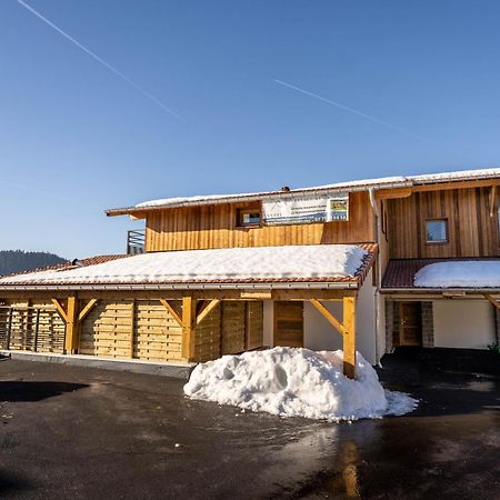 Moho Mountain Home Gérardmer Exteriör bild