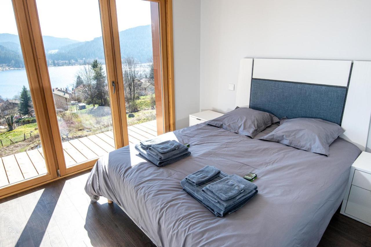 Moho Mountain Home Gérardmer Exteriör bild