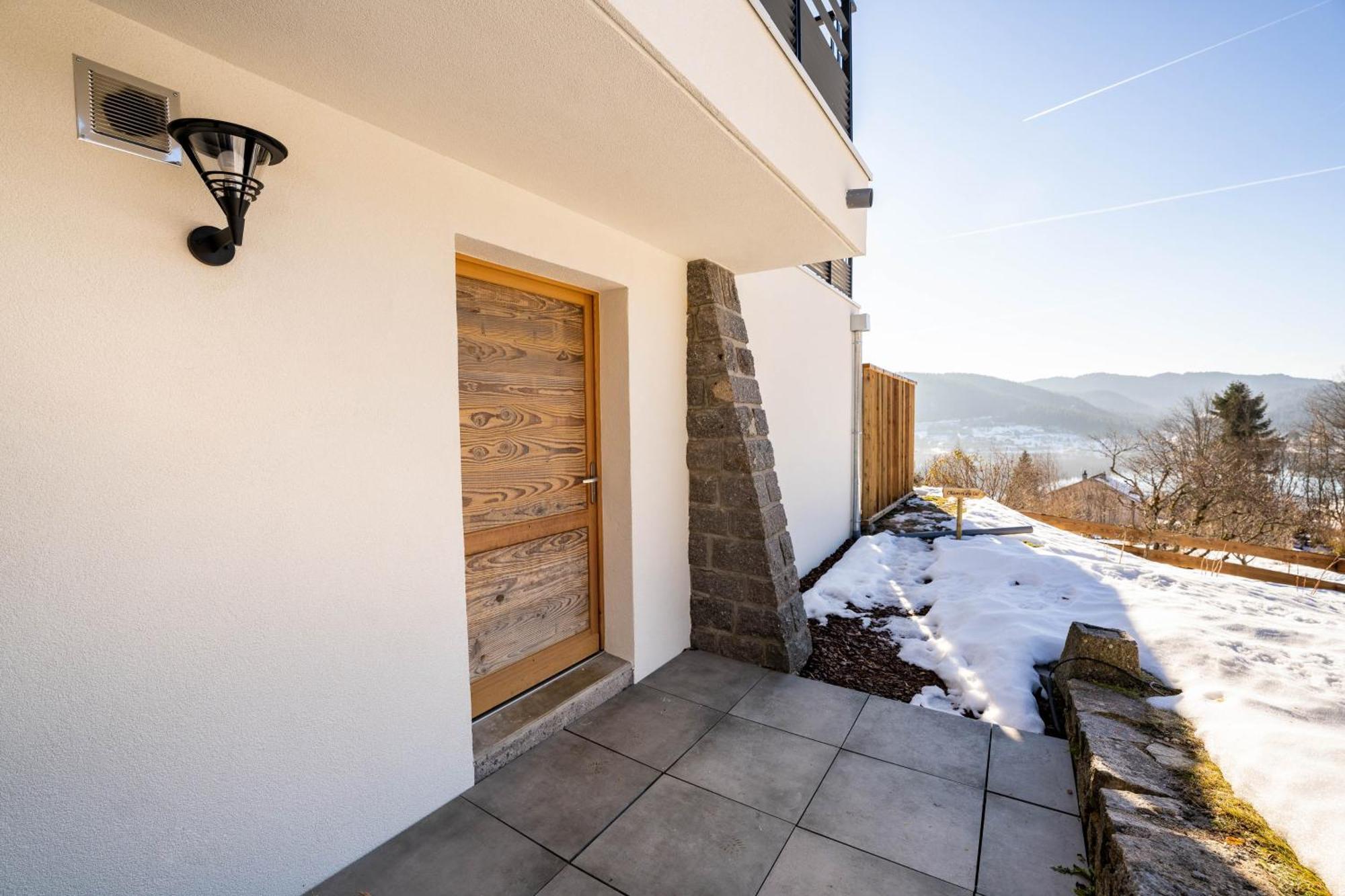 Moho Mountain Home Gérardmer Exteriör bild