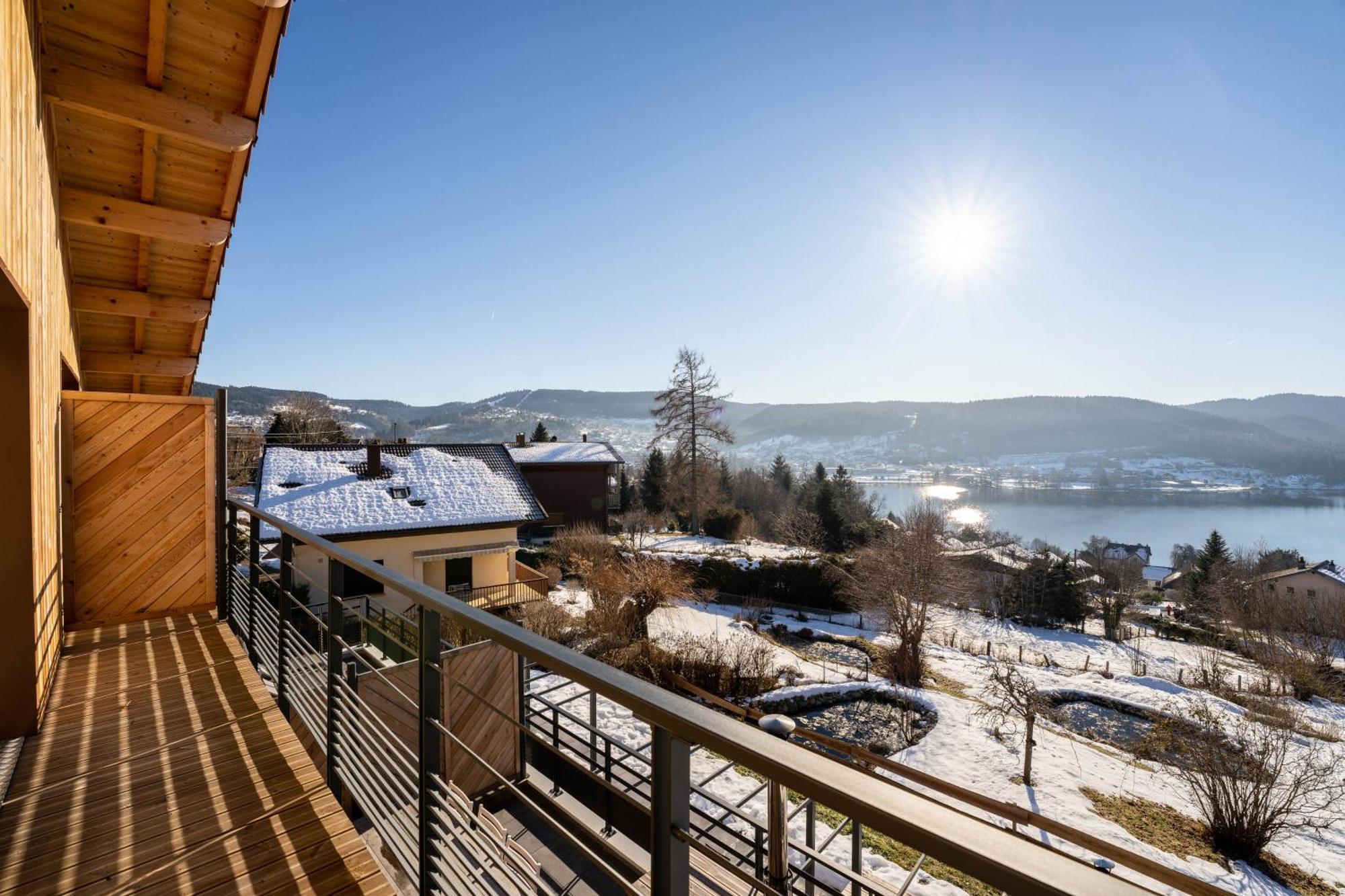 Moho Mountain Home Gérardmer Exteriör bild