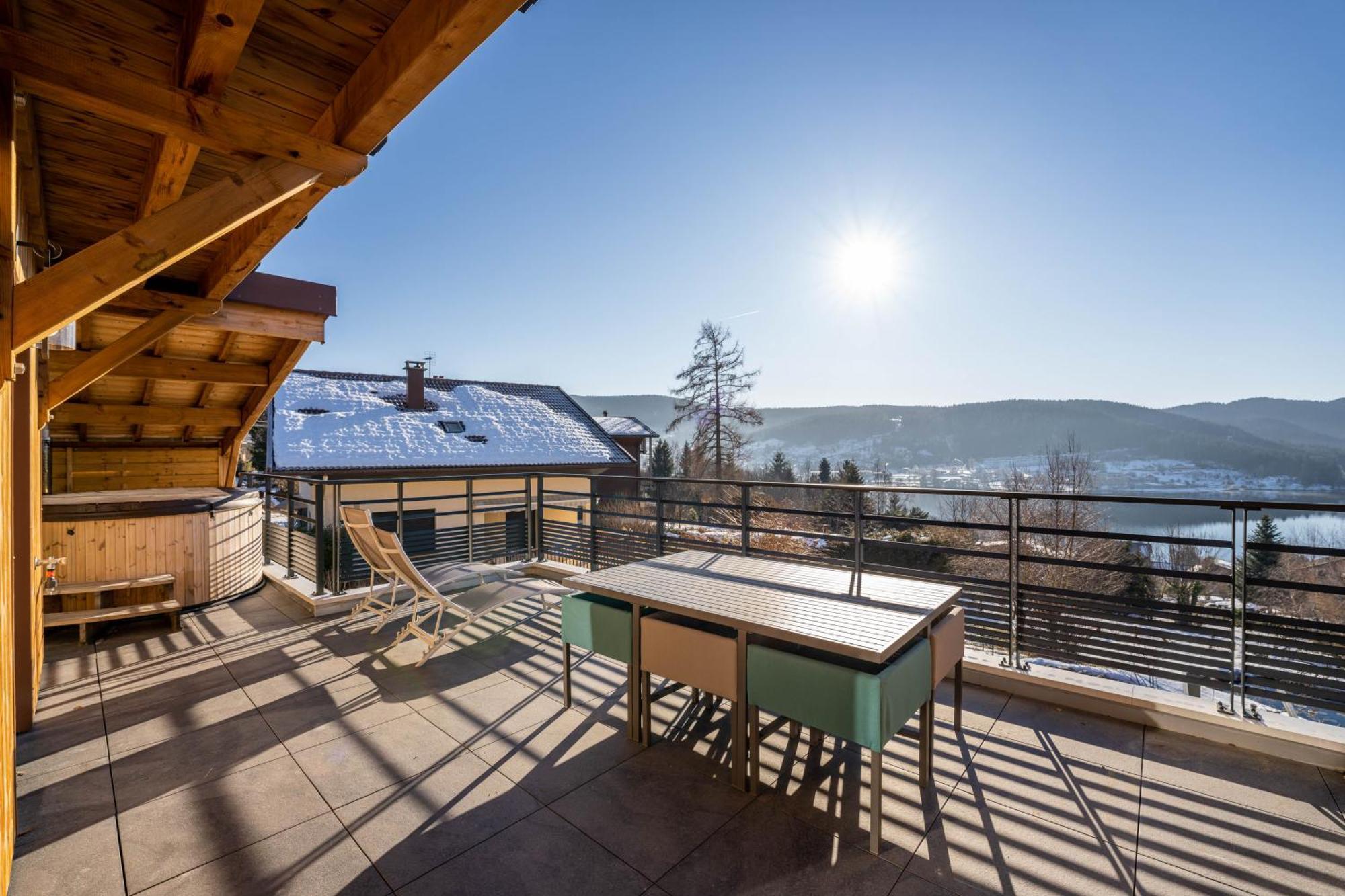 Moho Mountain Home Gérardmer Exteriör bild
