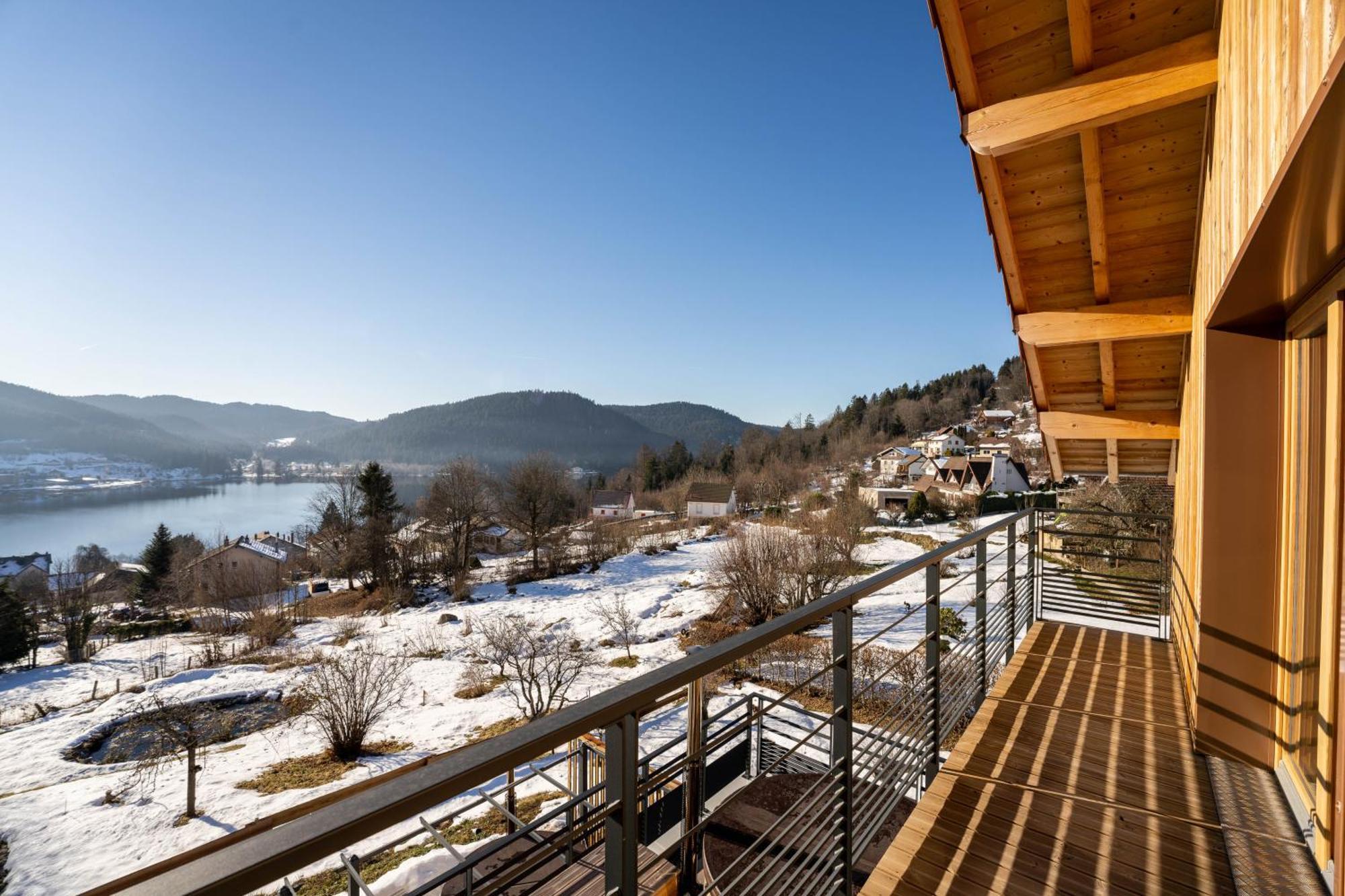 Moho Mountain Home Gérardmer Exteriör bild